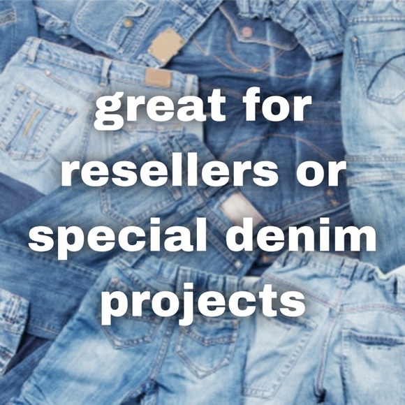 Denim Bundle 5lb Box - Picture 2 of 8